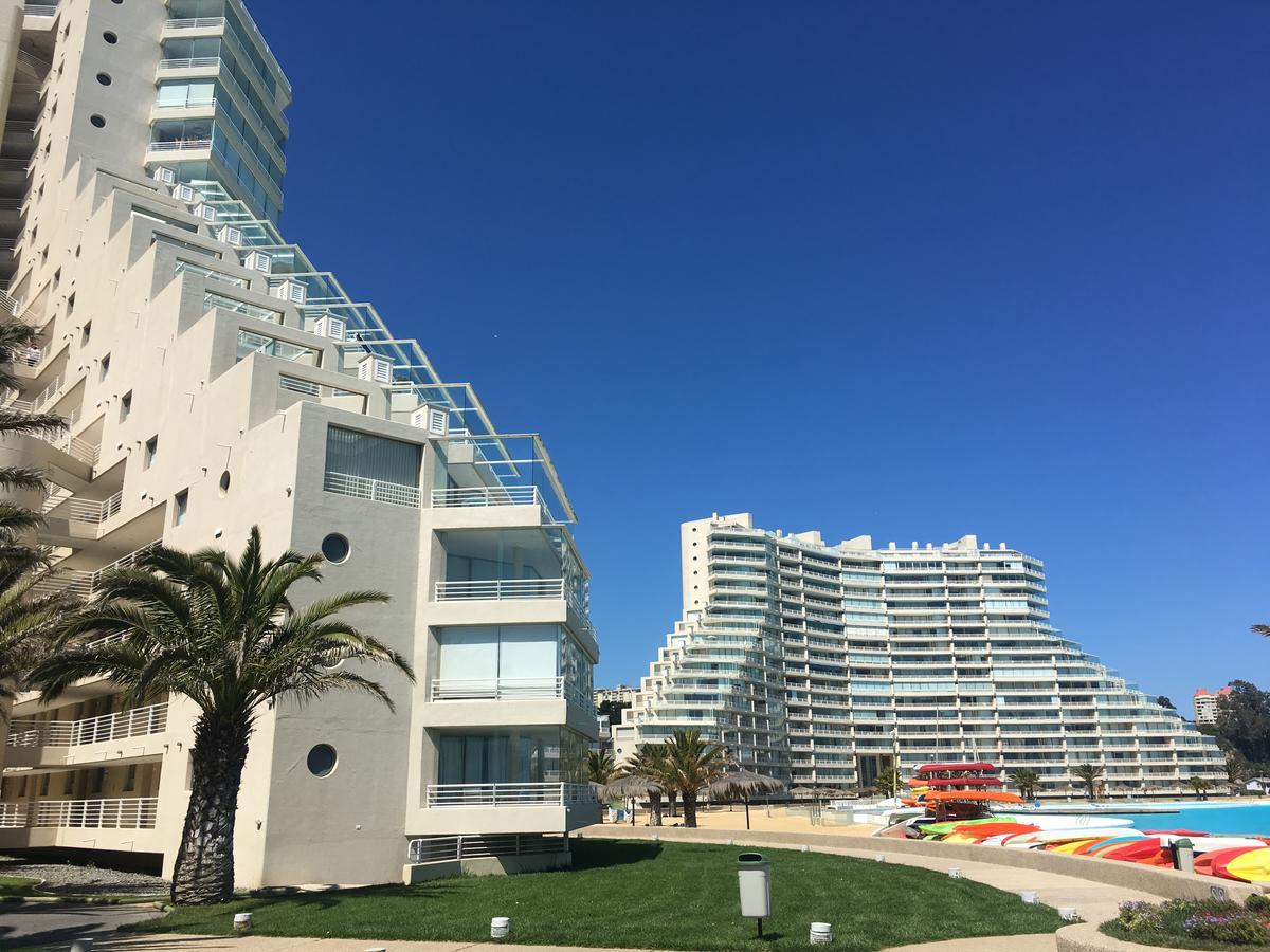 Duplex Jacuzzi San Alfonso Del Mar Apartment Algarrobo Exterior photo
