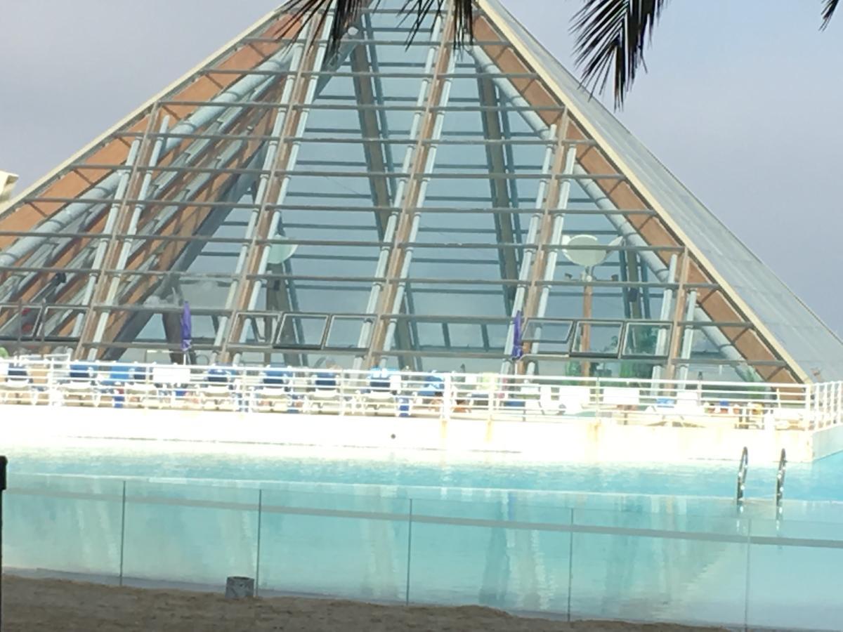 Duplex Jacuzzi San Alfonso Del Mar Apartment Algarrobo Exterior photo