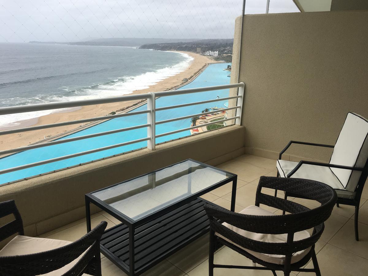Duplex Jacuzzi San Alfonso Del Mar Apartment Algarrobo Exterior photo
