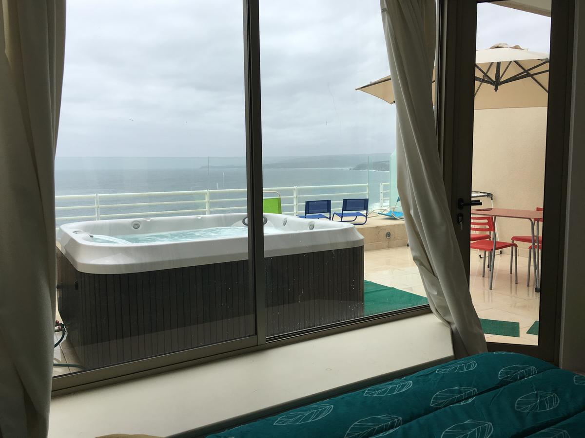 Duplex Jacuzzi San Alfonso Del Mar Apartment Algarrobo Exterior photo