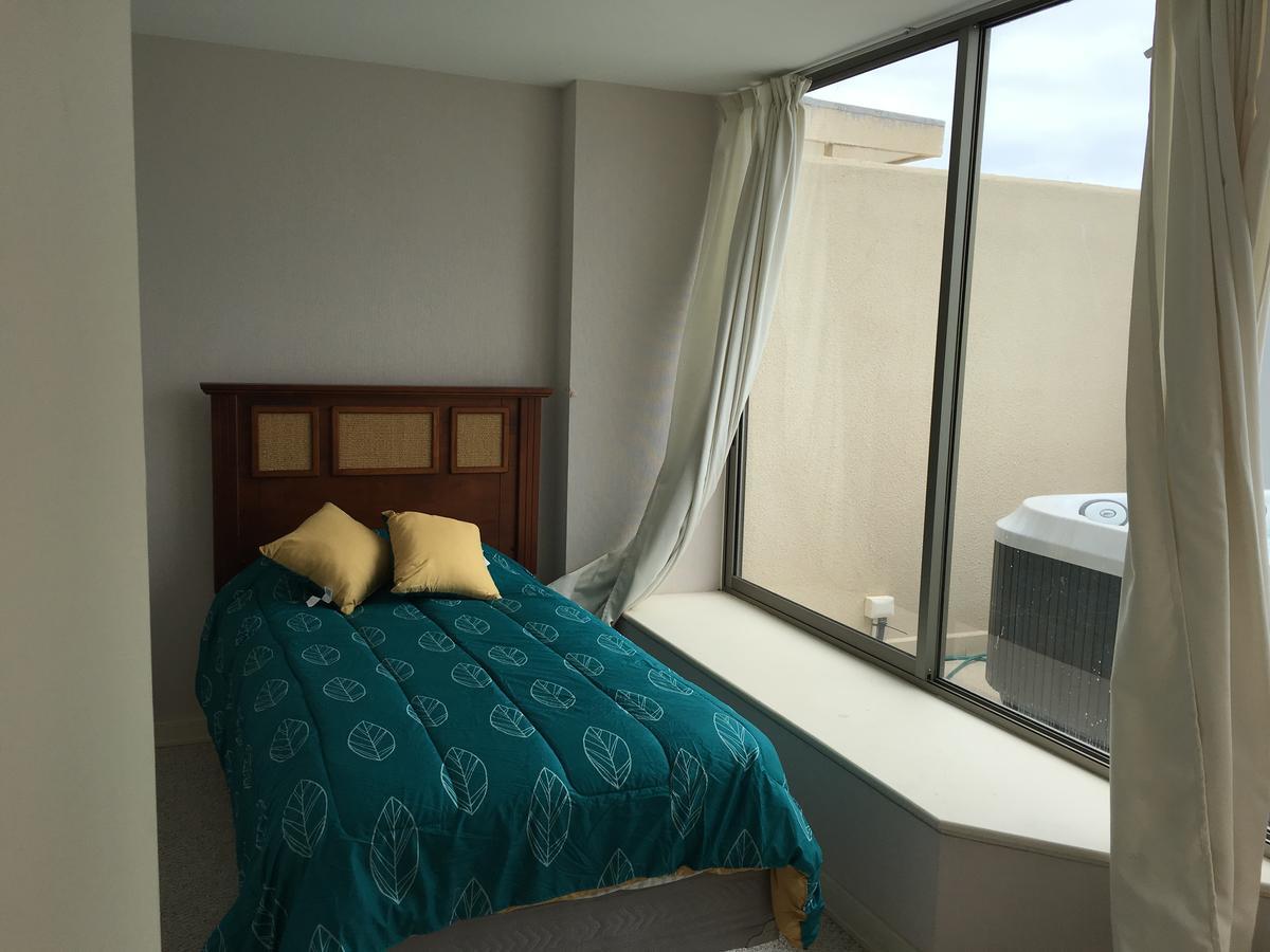 Duplex Jacuzzi San Alfonso Del Mar Apartment Algarrobo Exterior photo